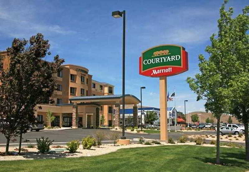 Courtyard Carson City Exterior photo